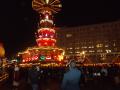 Vianočné trhy na Alexandrovom námestí